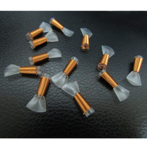 Wave musical instrument National blowing musical instrument accessories handmade plastic Suona primer whistle plastic primer factory direct sales