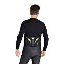 New Vanucci riding belt Locomotive Motorcycle Protect Waist Windproof Warmth and Kidney Beam to Relieve Fatigue