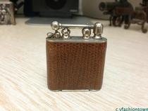 Antique Collection 1926 Douglass Douglas vintage foreskin automatic kerosene fuel lighter
