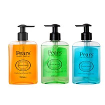 Imported Pears Pear hand sanitizer antibacterial and clean nourishment 250ml Shanghai Costco market customers