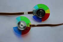 Optoma hd141x 180 HT1081 HN5961 HEF973 HD600X projection new color wheel