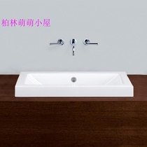 Germany Alape AB R800 Built-in basin 3207200000 Tax included