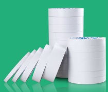 Strong high adhesive double sided adhesive ultra - thin white double - sided tape length of 12 m width 0 5cm to 5 cm more than 5 cm optional