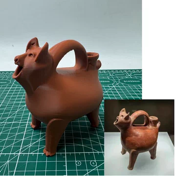红陶兽形壶-红陶兽形壶促销价格、红陶兽形壶品牌- 淘宝