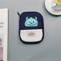 Poor travel outdoor medicine kit first aid kit medical kit portable small medicine bag portable cartoon medicine storage bag