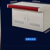 Monitoring operating desk bench console console Australia Looking for customized computer room Tribuna table Federation dispatching desk 5 double