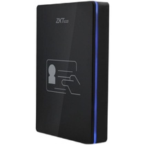 Central control smart ZKTeco second-generation card reader ID100 identification identity reader reads data information scanning