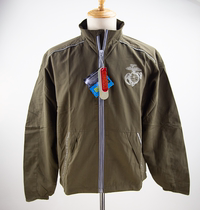 US military military version USMC physical jacket sportswear