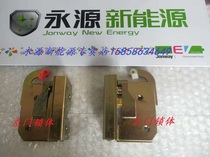  Yongyuan electric tricycle accessories Door lock lock body Yongyuan Tricycle door lock body impulse punch drill 