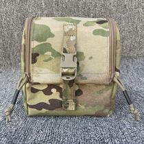 (TR tactical soldiers) original re-engraved CP camouflage original fabric Molle NVG accessory bag