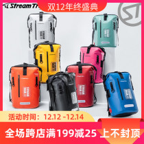 StreamTrail water flow special road Drytank outdoor men and women waterproof backpack shoulder diving bag waterproof bag ST
