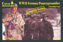  Full 200 CAESAR CAESAR CM7717 1 72 German Armored Grenadier CAMOUFLAGE blouse
