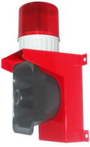 TBJ-150 TBJ-150C industrial sound and light alarm voice sound and light alarm steel plant sound and light alarm