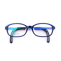 Fan Sijie childrens glasses frame full-frame silicone ultra-light TR childrens height hyperopia myopia prevention and control flat light