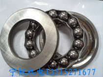 Flat bearing 51317