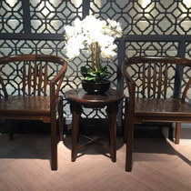 Haodian workshop Chinese concept 305R1 safflower sandalwood Leisure