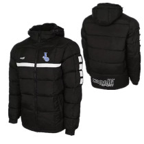 Duisburg Chile Etemuco Team Player Edition Training cotton-padded jacket Winter Warm Jacket Jersey Adult