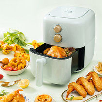 Japan BRUNO household non-stick air fryer large capacity oil-free multi-function French fries Yan powder code price