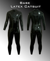 FErubber Dark Epoch Changing Dress Latex Coat Cosplay Tight Clothing Tailor-made