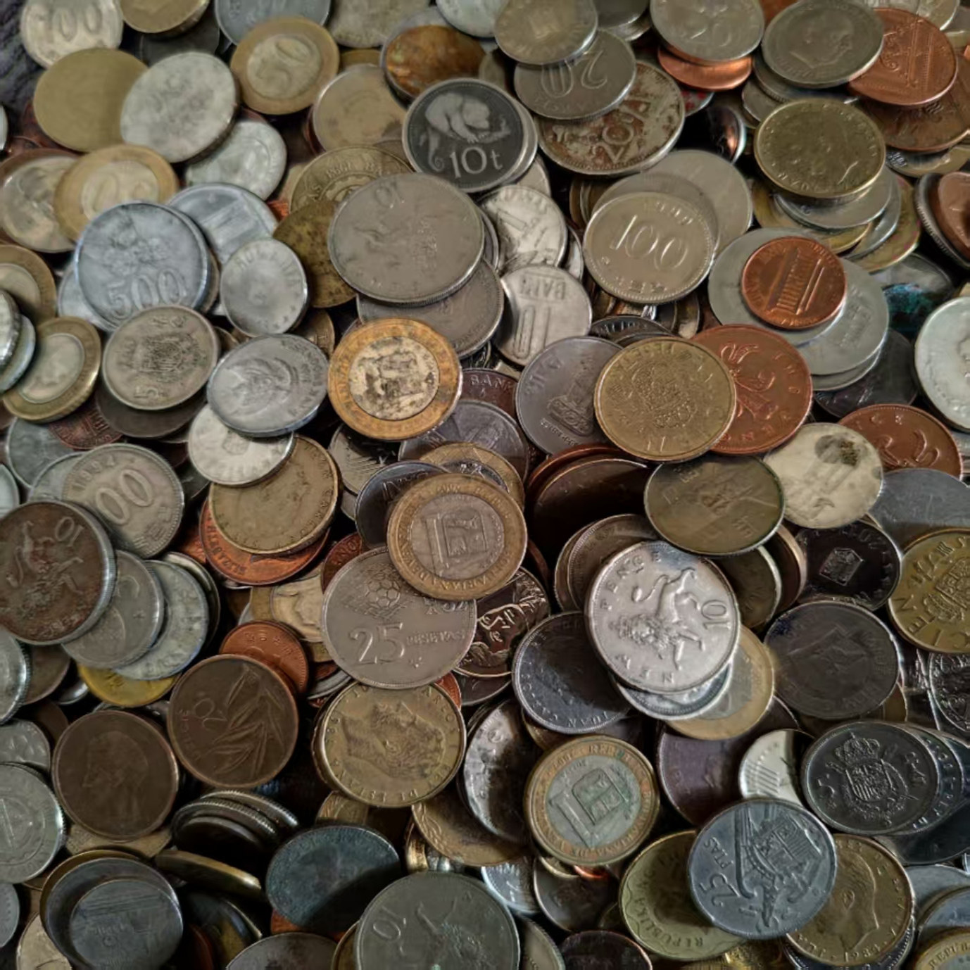 500硬币-500硬币促销价格、500硬币品牌- 淘宝