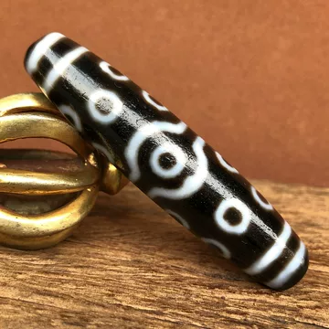 十五眼天珠FIFTEEN EYE DZI 七珍八宝珠- Lazada | Lazada