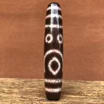 Xiangxiong Tianzhu Tibetan Facial Features Tianzhu Natural cinnabar genuine Shale Tianxiong Stone Tianzhu Pendant Pendant