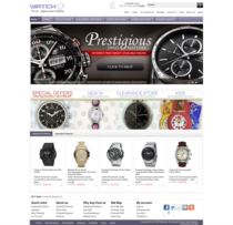 Foreign Trade Zencart Watch Watch Watch Template Zencart Website Zencart Building Station Free Aftersale Seo