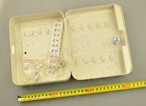 UK MATLOCK Heavy All Steel Key Cabinet Key Box MTL-820-0200K Cromwell Office