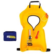 Life jacket car portable escape emergency car adult large size fast inflatable human horse outdoor inflation car