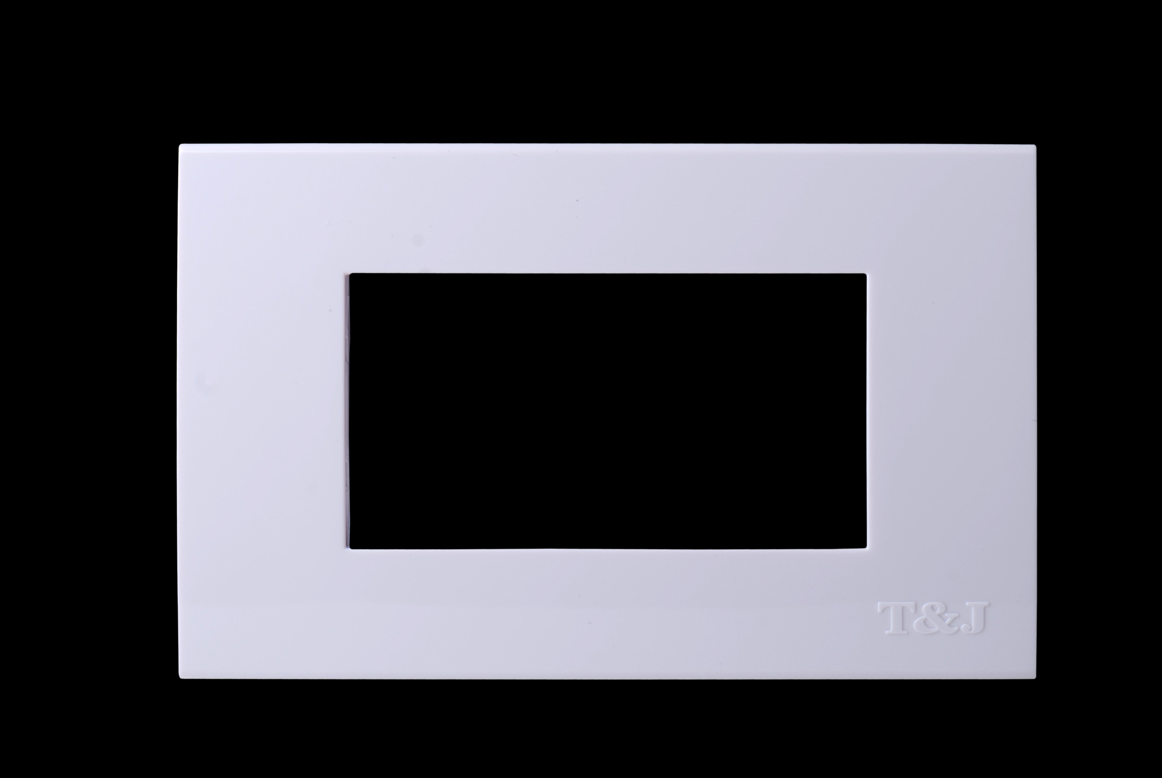  2 18 TJ based Switch Socket Panel Thousand Posture 120 Type Three position Frame With Bracket 