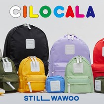 Japan cilocala backpack Japanese mens and womens canvas school bag backpack tide brand all-match new WAWOO