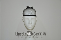 LINCOLN wig with elastic pressure cap hair net