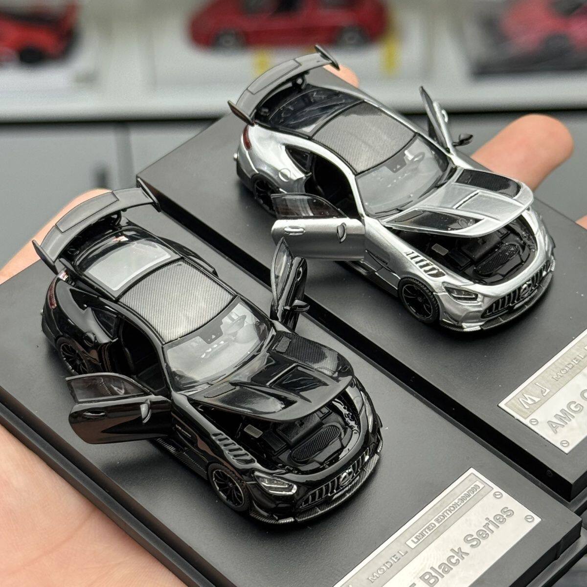 奔驰amg gt black series车模-奔驰amg gt black series车模促销价格