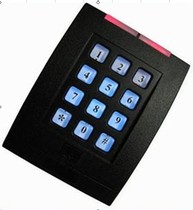  Read head shell Access control button Card reader shell Card reader shell Access control all-in-one machine shell