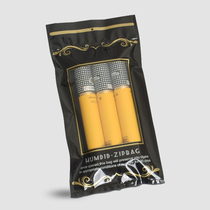 Grouse 69% humidity cigar moisturizing bag portable moisturizing sheet sealed constant humidity cigar bag