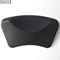 Bath pillow bathroom bath bath tub pillow universal environmental protection neck pad bath pillow waterproof color headrest backrest B