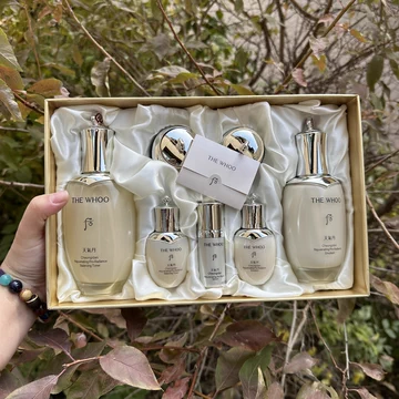 ドフー 后 whoo チョンギタン 天氣丹スペシャルセット Qoo10 | ドフー