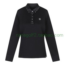 2021 spring and summer new item Korea STAN * golf suit womens long-sleeved T-shirt knitted sweater golf women