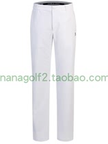 2021 summer new Korea counter M * golf clothing mens pants slim slim trousers
