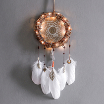 Dreamcatcher Twilight diy material package shop fill air bedroom catch net girl heart ins