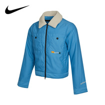 Nike Nike cotton jacket mens 2021 Autumn New James basketball sport cotton jacket DA6716-469