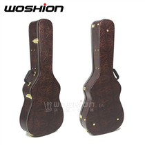 woshion Watson musical instruments folk classical guitar Box Guitar box 34 inch 36 inch 39 inch 41 inch 43 inch