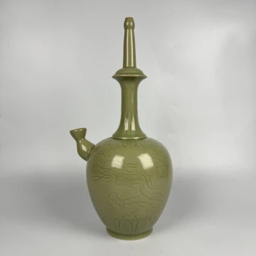 越窑秘色瓷花瓶-越窑秘色瓷花瓶促销价格、越窑秘色瓷花瓶品牌- 淘宝