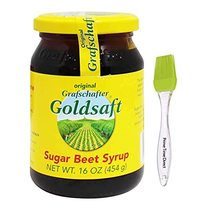 Grafschafter Sugar-Beet Syrup 16 Ounce Bundled