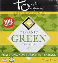 Touch Organic Organic Green Tea contact Organic Organic Green Tea