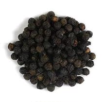 Frontier Co-op Organic Tellichry Whole Black Pepper