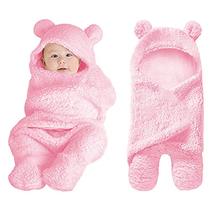 XMWEALTHY Cute Baby Items Newborn Plush Nersery Swad