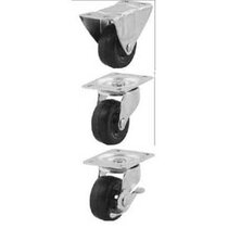 Dh Casters Bc-Gd30Rsb 3In General W Brak BC-GD30RSB