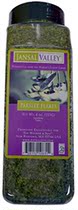Jansal Valley Parsley Flakes 4 Ounce Jane Sal Valley Parsley Thin