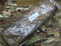 American USGI public sniper camouflage net Geely net self-spraying Mang pattern